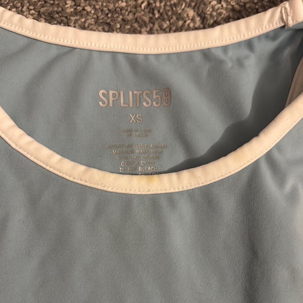 Splits59 Blake Rigor Bra, size XS - Picture 2 of 3